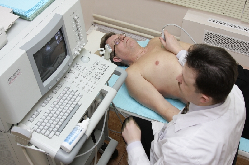 диагностирование на аппаратах узи